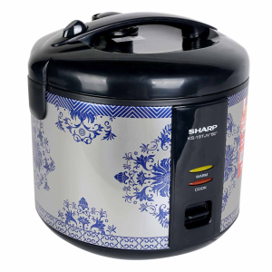 Nồi cơm điện Sharp 1.8L KS-19TJV-BC 0