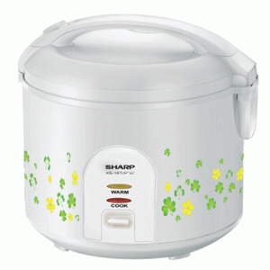 Nồi Cơm Điện SHARP KS-18TJV