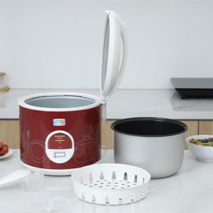 Nồi cơm nắp gài Cuckoo 1.8 lít CR-1001V/RDWHCRVNCV 2