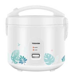 Nồi cơm nắp gài Toshiba 1.8 lít RC-18JH2PV(B) 0