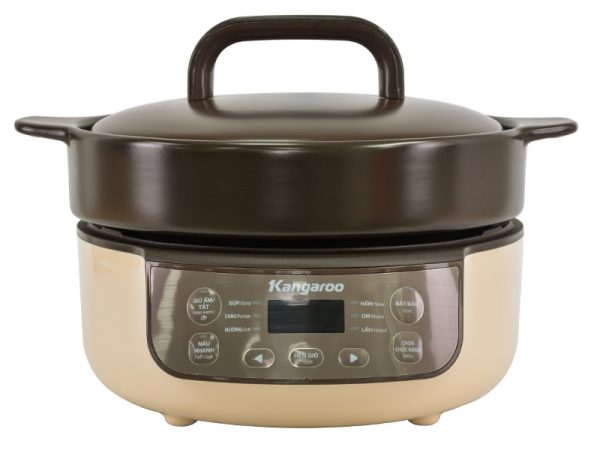 Nồi hầm dưỡng sinh Kangaroo KG3SC1 3 lít 0