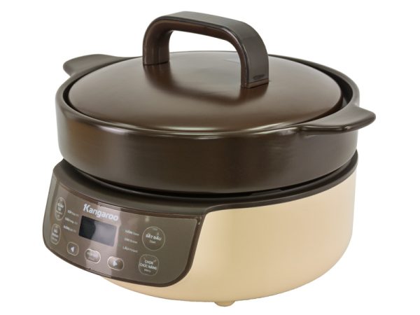 Nồi hầm dưỡng sinh Kangaroo KG3SC1 3 lít 1