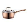 Nồi inox 304 đa đáy cán dài NAG1358-16 0