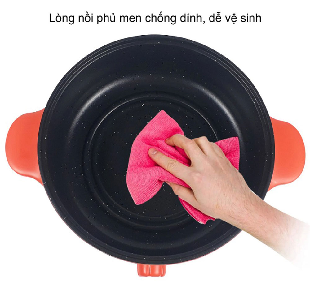 Nồi lẩu điện Gali GL-1209  - Hàng chính hãng