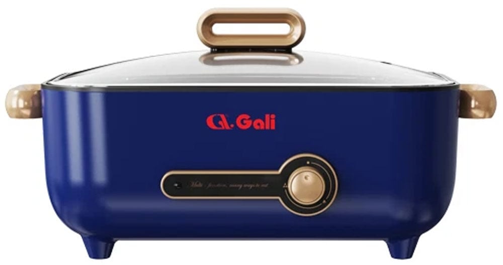Nồi lẩu điện Gali GL-1210  - Hàng chính hãng
