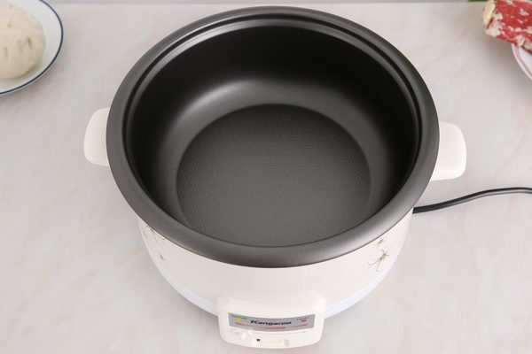 Nồi lẩu điện Kangaroo KG272 4.5 lít 5