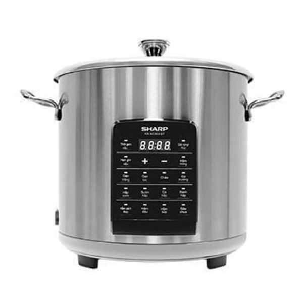 NỒI NẤU ĐA NĂNG KN-MC90V-ST 0
