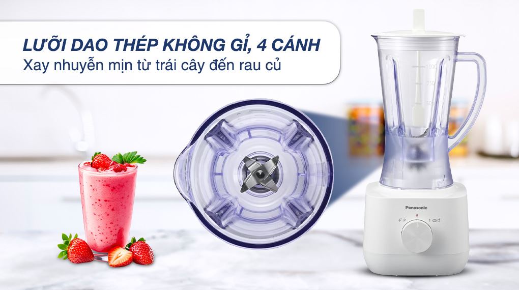 Lưỡi dao - Máy xay sinh tố Panasonic MX-EP3101WRA