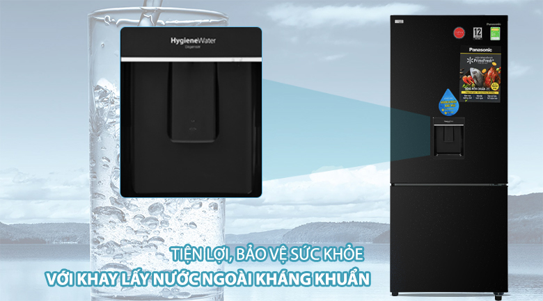 Lấy nước ngoài