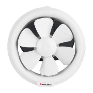 Quạt hút ốp vách kính V-20SL3T 0