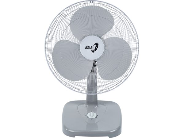 Quạt bàn Asia B16001 Xám 0