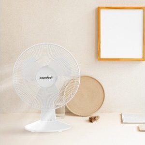 Quạt Bàn Comfee CFT-12PWM0A3 màu trắng 3