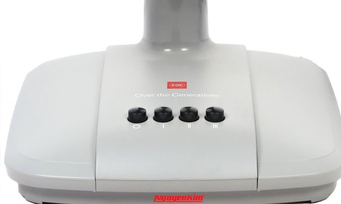 Quạt bàn KDK A40A nhựa cao cấp
