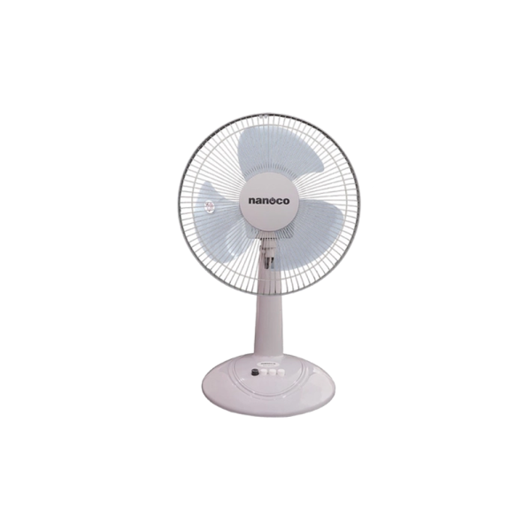 Quạt bàn Nanoco NTF1209BE màu be 0