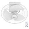 Quạt đảo Mitsubishi CY16-GV/GA(trắng, xám) 0