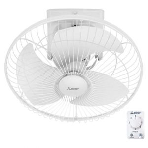 Quạt đảo Mitsubishi CY16-GV/GA(trắng, xám) 0