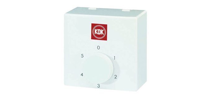 Quạt đảo trần KDK M40R - Hàng chính hãng