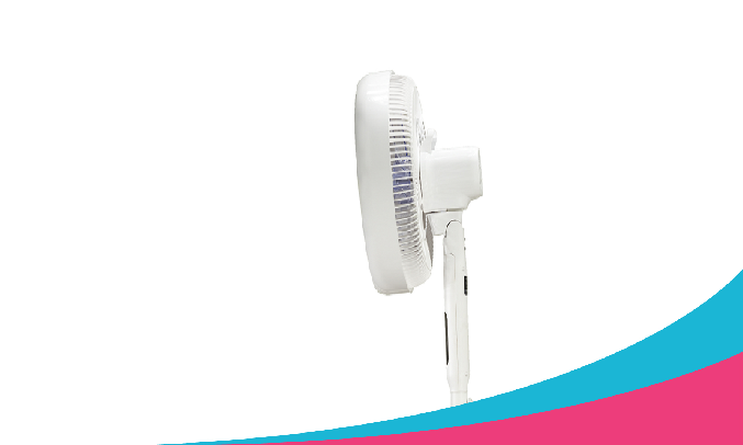 Quạt điện Hawonkoo FDH-012-SPEED24 - Chức năng hiện giờ tiện lợi
