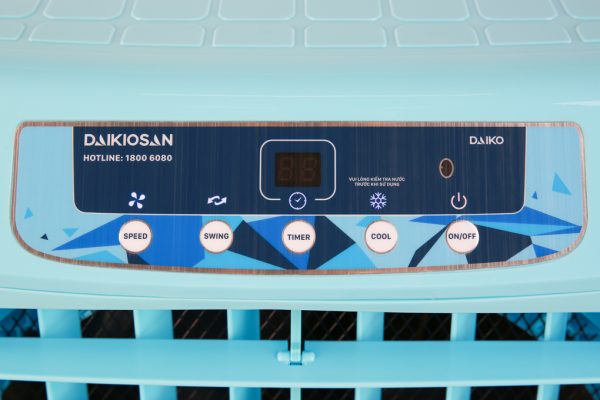 Quạt điều hoà Daikiosan DKA-04000B 2