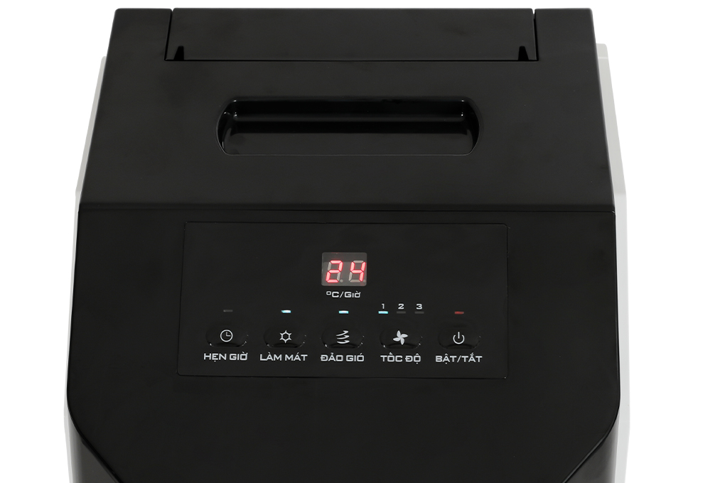 Quạt điều hoà Hòa Phát HCF1-045 - Bảng điều khiển
