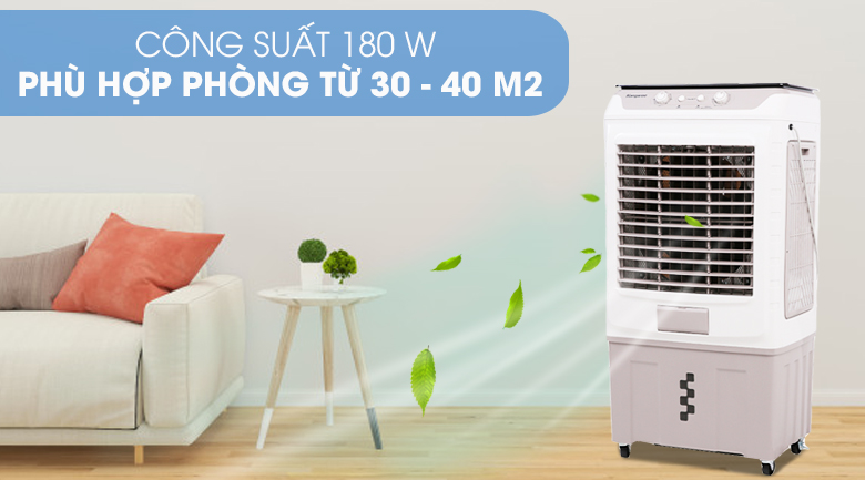 Công suất - Quạt điều hòa Kangaroo KG50F72