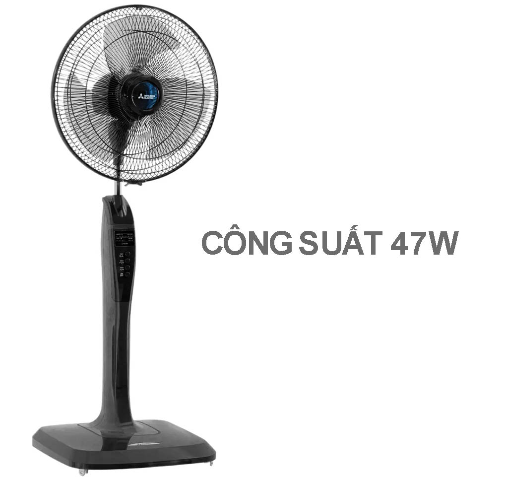 Quạt điều hoà Kangaroo KG50F95 - Thiết kế