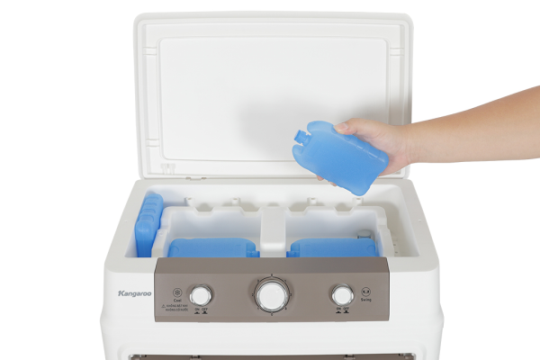 Quạt điều hoà Kangaroo KG50F95 9