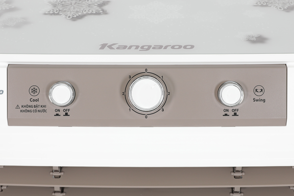 Quạt điều hoà Kangaroo KG50F95 4
