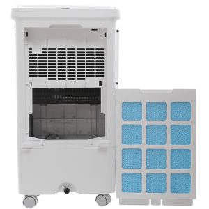 Quạt điều hòa Midea AC120-15F 4