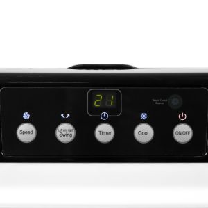 Quạt điều hòa Midea AC375-19CRH 3