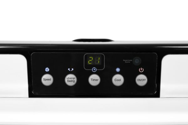 Quạt điều hòa Midea AC375-19CRH 3