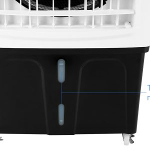 Quạt điều hòa Midea AC375-19CRH 2