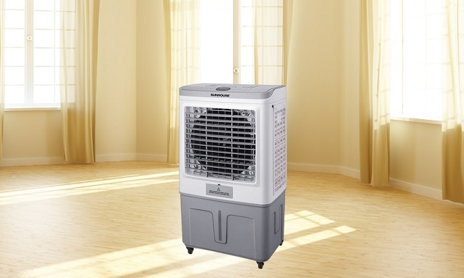 Quạt điều hòa Sunhouse SHD7747 - 3 chế độ gió