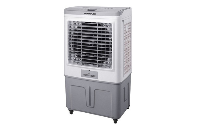 Quạt điều hòa Sunhouse SHD7747 - Tự động đảo chiều liên tục