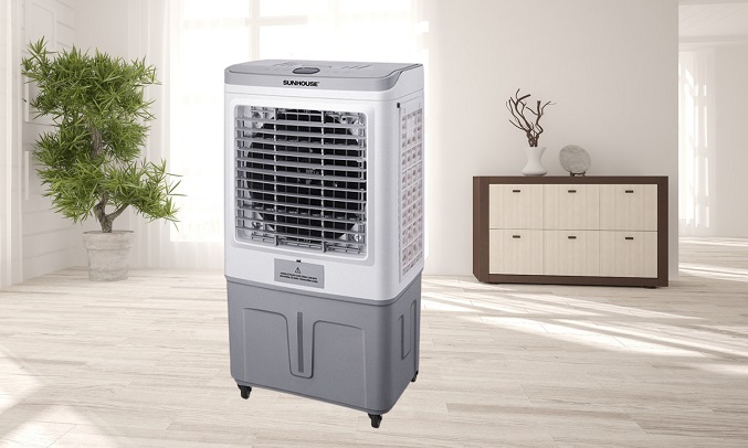 Quạt điều hòa Sunhouse SHD7747 - Tự động ngắt khi cạn nước