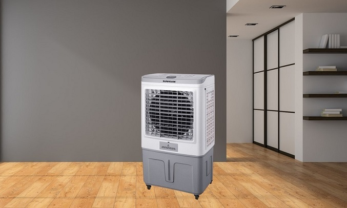 Quạt điều hòa Sunhouse SHD7747 - Điều khiển từ xa tiện lợi