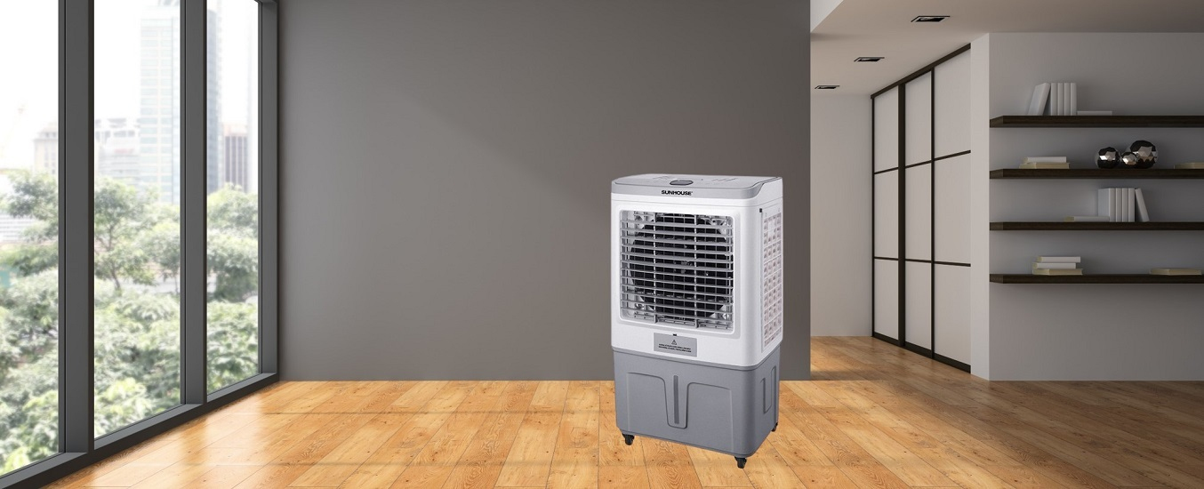 Quạt điều hòa Sunhouse SHD7747 - Thiết kế sang trọng