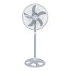 Quạt đứng Asia VY579790, 5 cánh trắng, Sải cánh 450 0