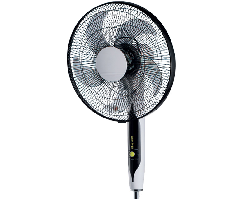Quạt đứng Hawonkoo FAH-011 có 5 cánh quạt lớn