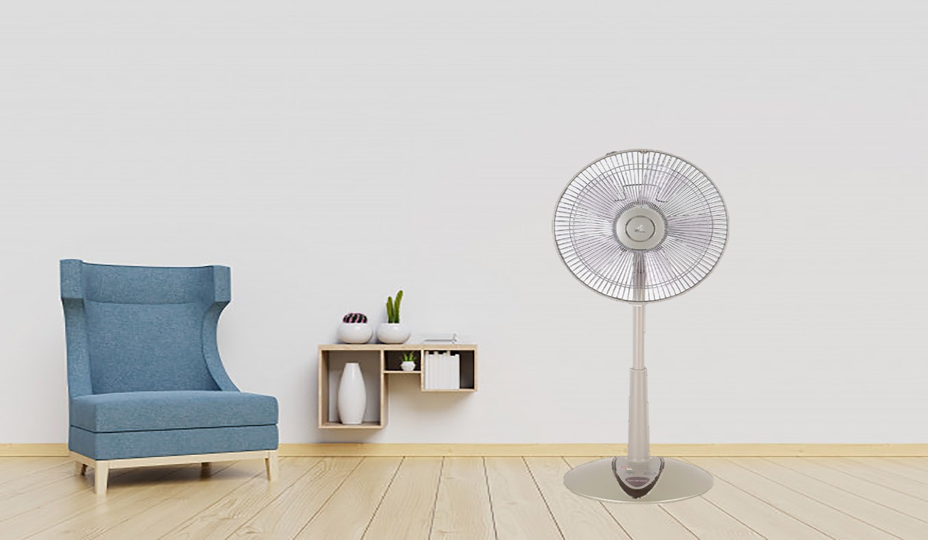 Quạt đứng KDK P30KH công suất 40W