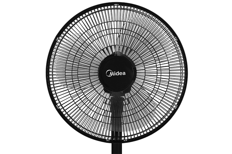 Cánh quạt  - Quạt đứng Midea FS40-18CB Đen