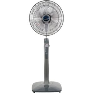 Quạt đứng Mitsubishi LV16-RV (xám đậm, xám nhạt, đỏ) 1