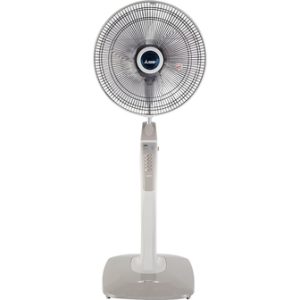 Quạt đứng Mitsubishi LV16-RV (xám đậm, xám nhạt, đỏ) 2