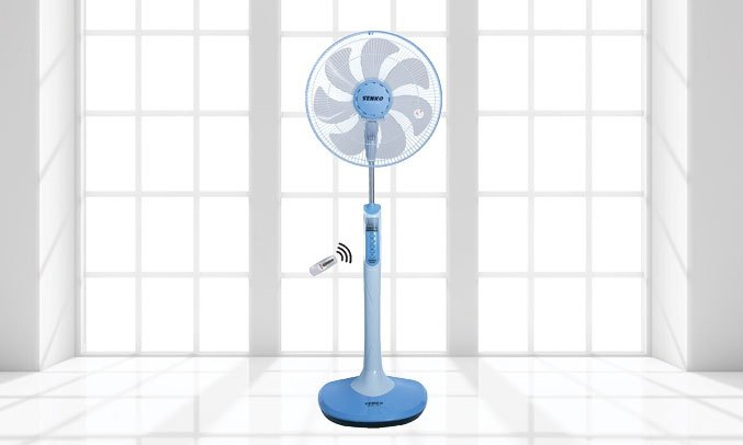 Quạt đứng Senko DR1608 Môn - Sử dụng dễ dàng