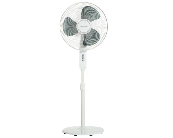 Quạt đứng Sharp 3 cánh PJ-S40MV-LG 55W 0