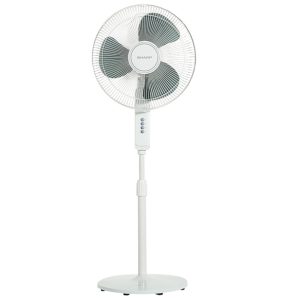 Quạt đứng Sharp 3 cánh PJ-S40MV-LG 55W 0