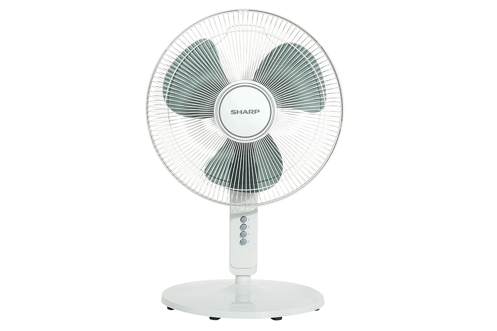 Quạt đứng Sharp PJ-S40MV-LG - Thay đổi chiều cao
