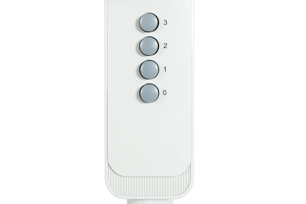 Quạt đứng Sharp PJ-S40MV-LG - Bảng điều khiển