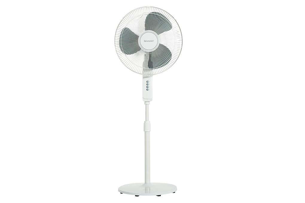 Quạt đứng Sharp PJ-S40MV-LG - Thiết kế