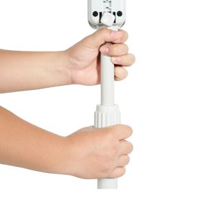 Quạt đứng Sharp 3 cánh PJ-S40MV-LG 55W 5